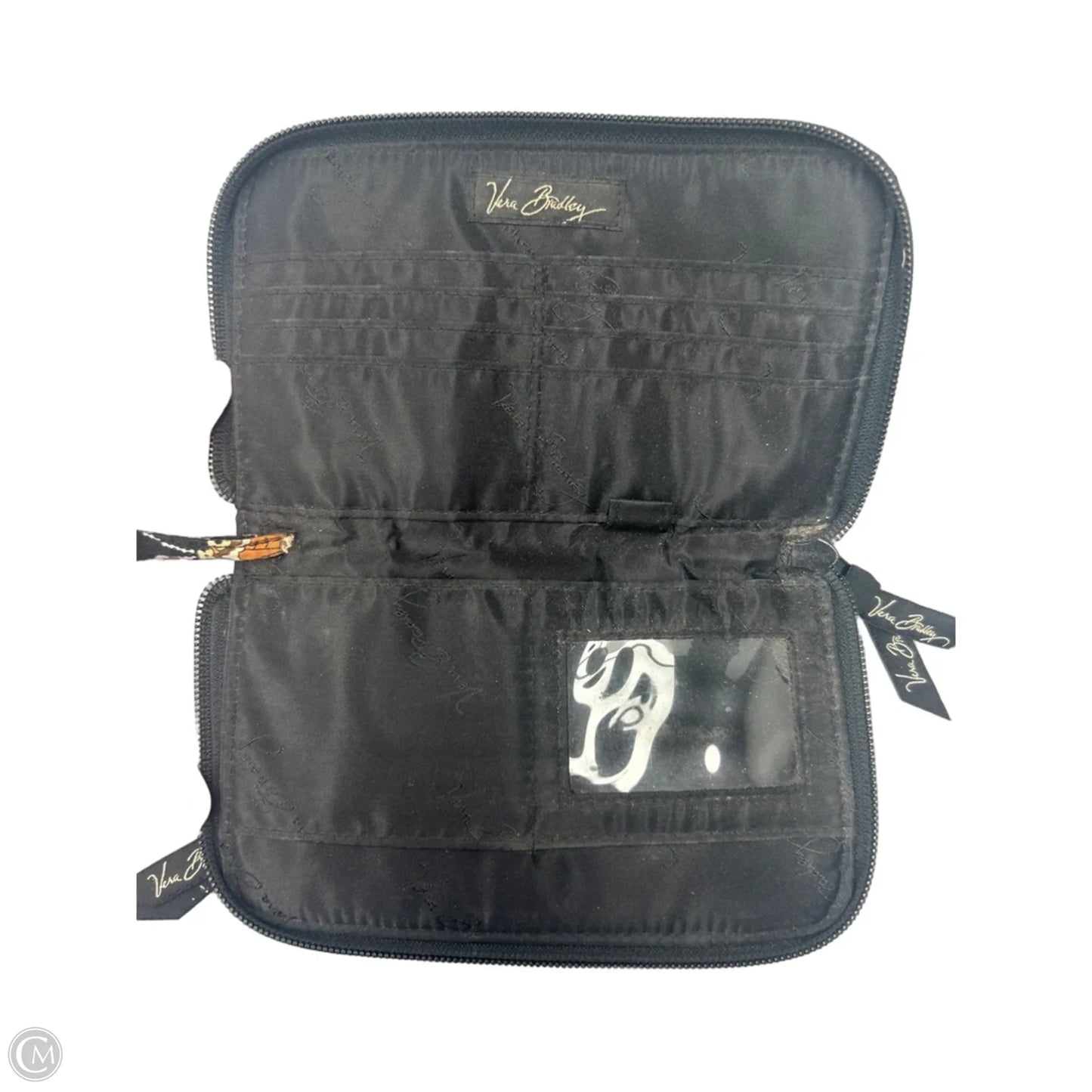Wallet By Vera Bradley, Size: Medium