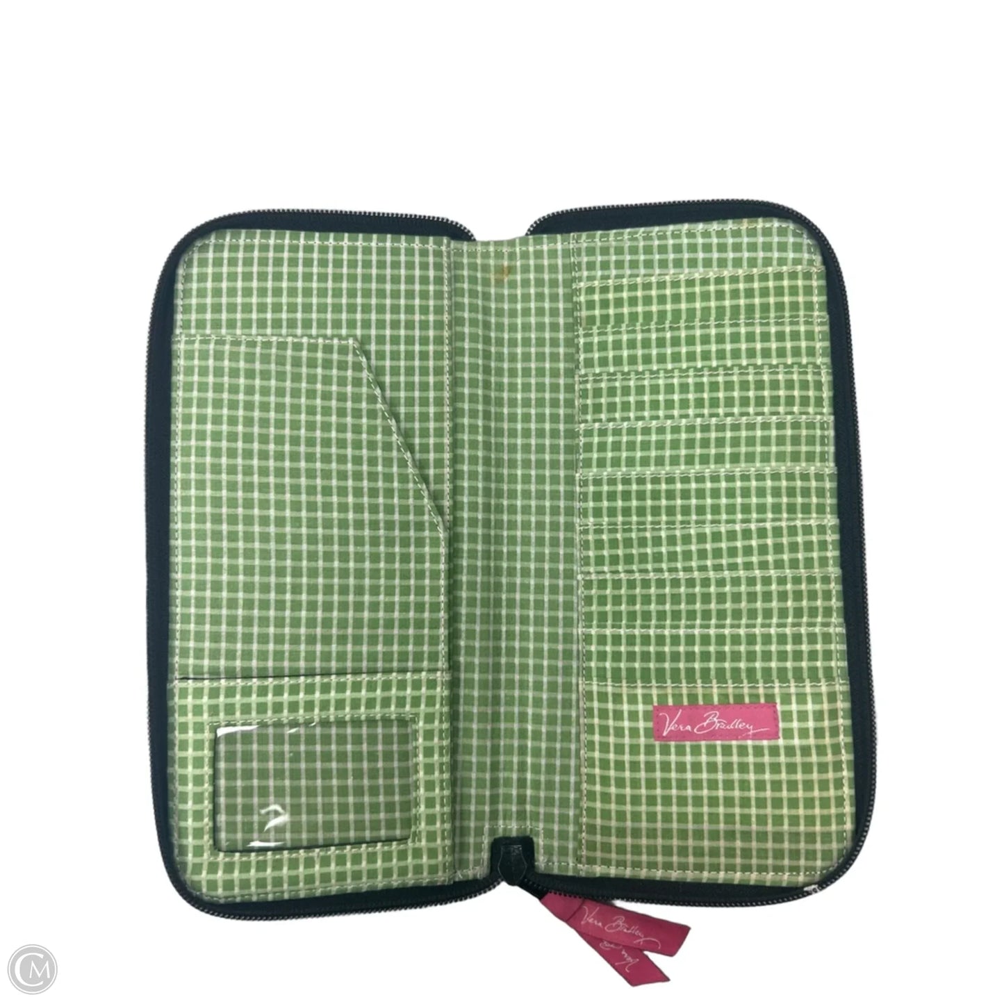 Wallet By Vera Bradley, Size: Large