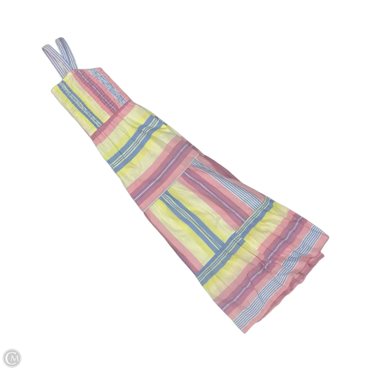 Dress Party Long By Lane Bryant In Striped Pattern, Size: L