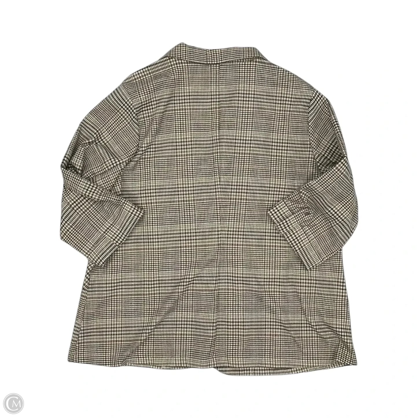 Blazer By Daily Thread In Brown, Size: 2x