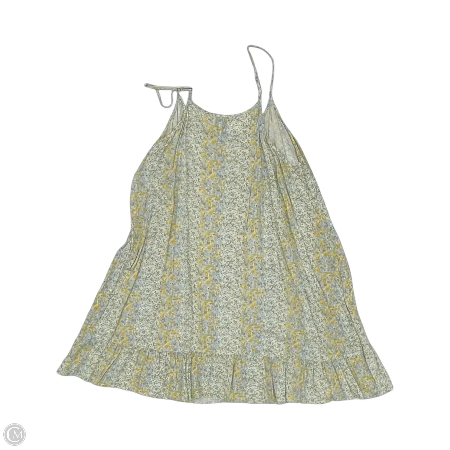 Dress Casual Short By Wild Fable In Floral Print, Size: Xxl