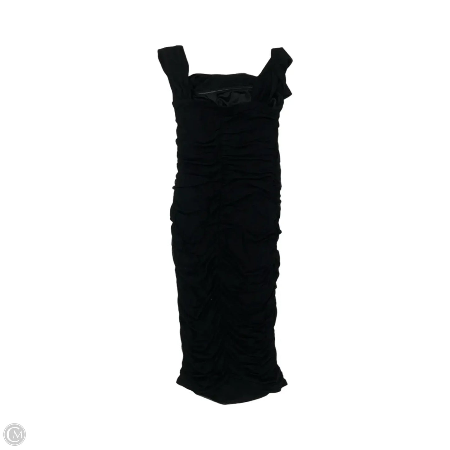 Dress Party Midi By Prettygarden In Black, Size: L