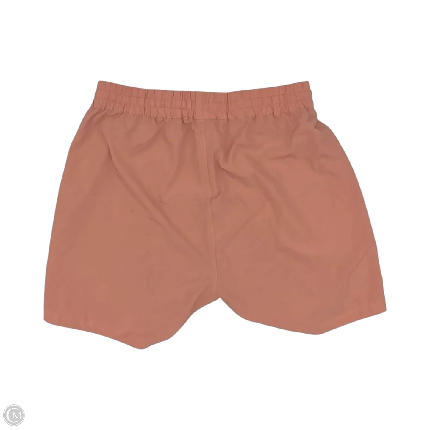 Athletic Shorts By Live 4 Truth In Orange, Size: L