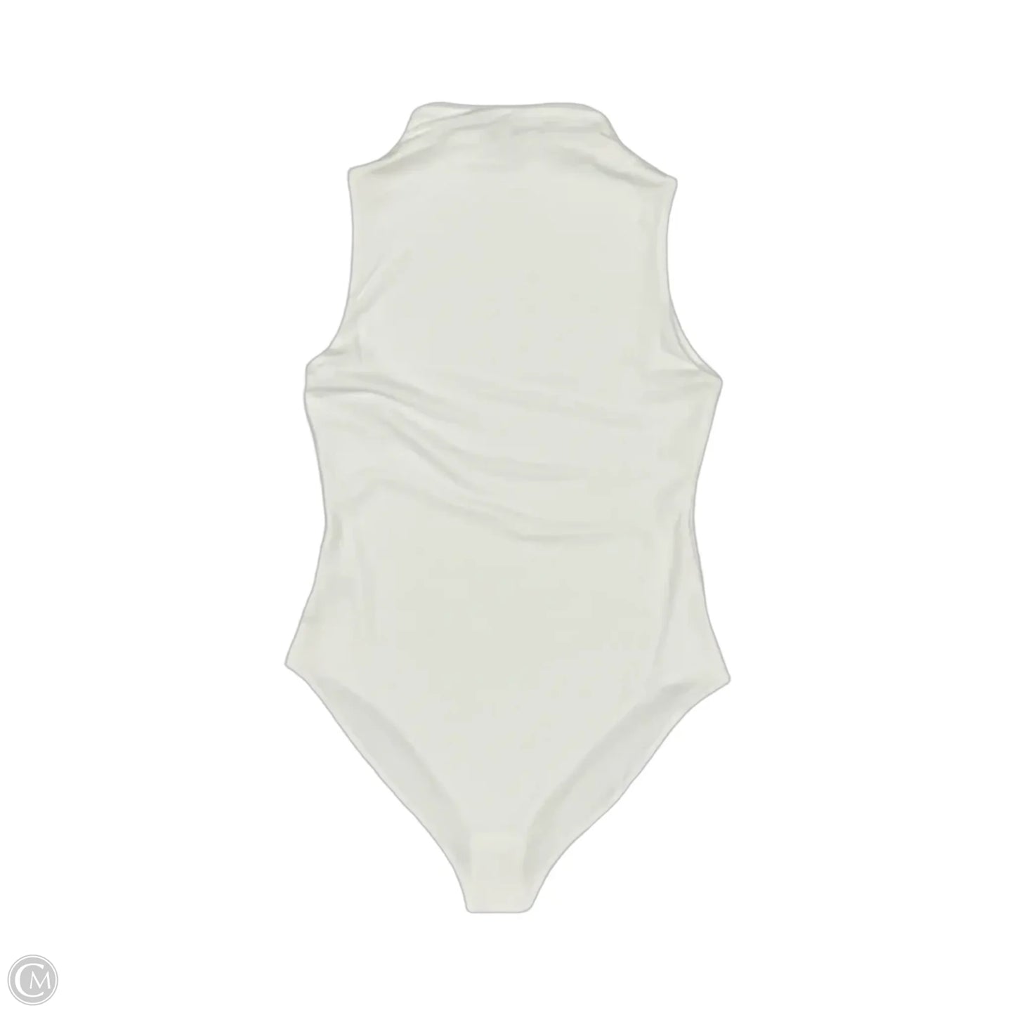 Bodysuit By White Birch In Cream, Size: M