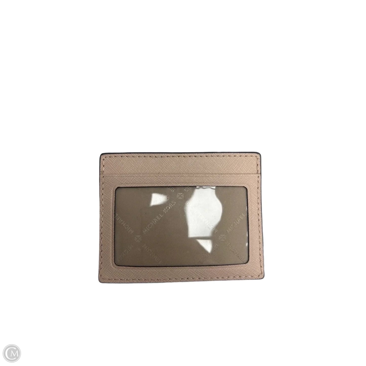 Wallet Designer By Michael Kors, Size: Small