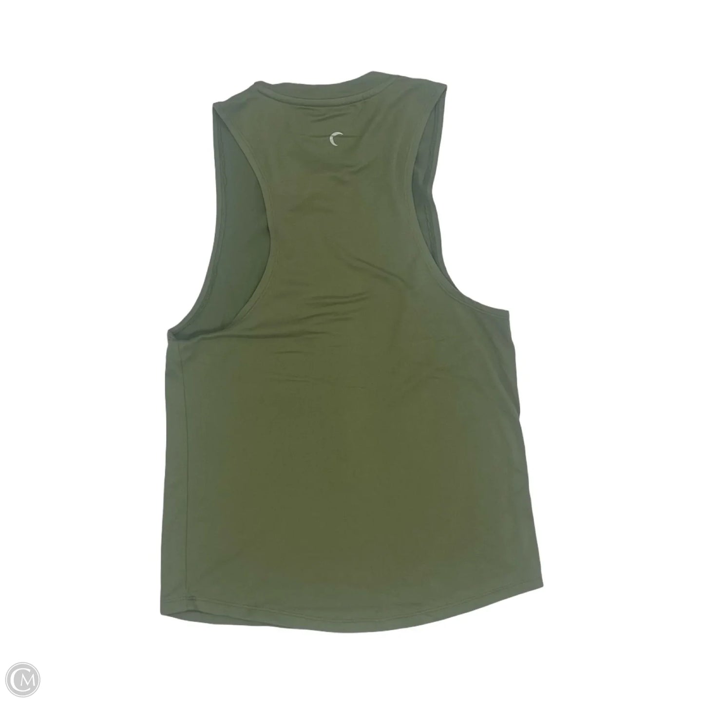 Athletic Tank Top By Zyia In Green, Size: Xs