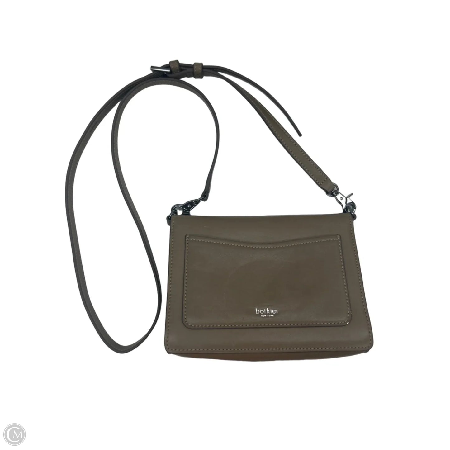 Crossbody Leather By Botkier, Size: Small
