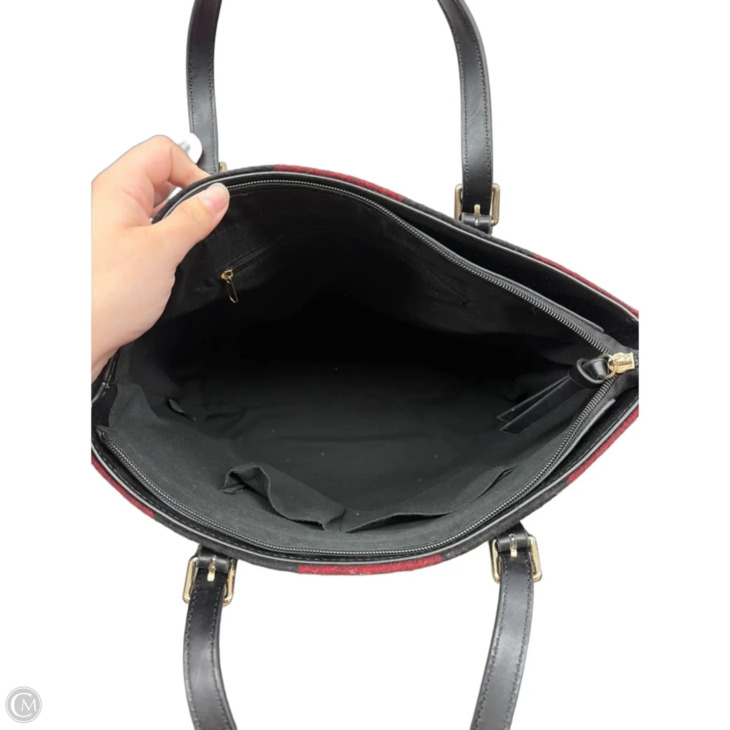Handbag By Cme, Size: Medium