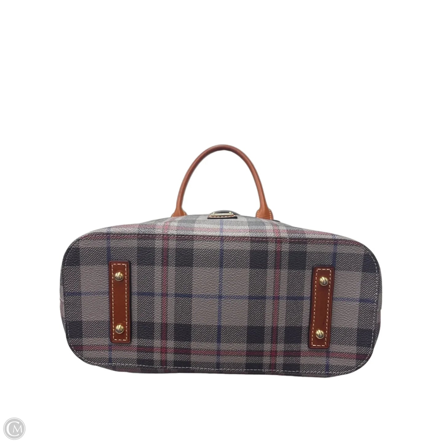 Handbag Designer By Dooney And Bourke, Size: Medium