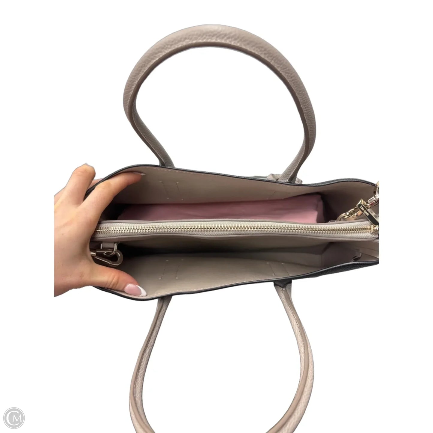 Handbag Designer By Kate Spade, Size: Medium