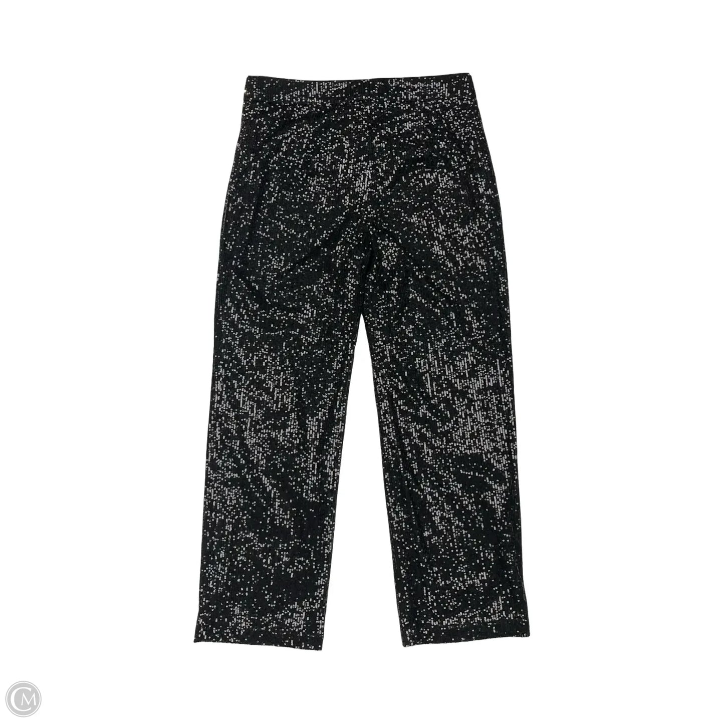 Pants Dress By Loft In Black, Size: 10