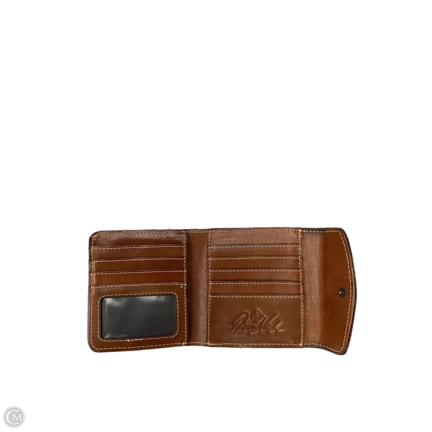 Wallet Designer By Patricia Nash, Size: Medium
