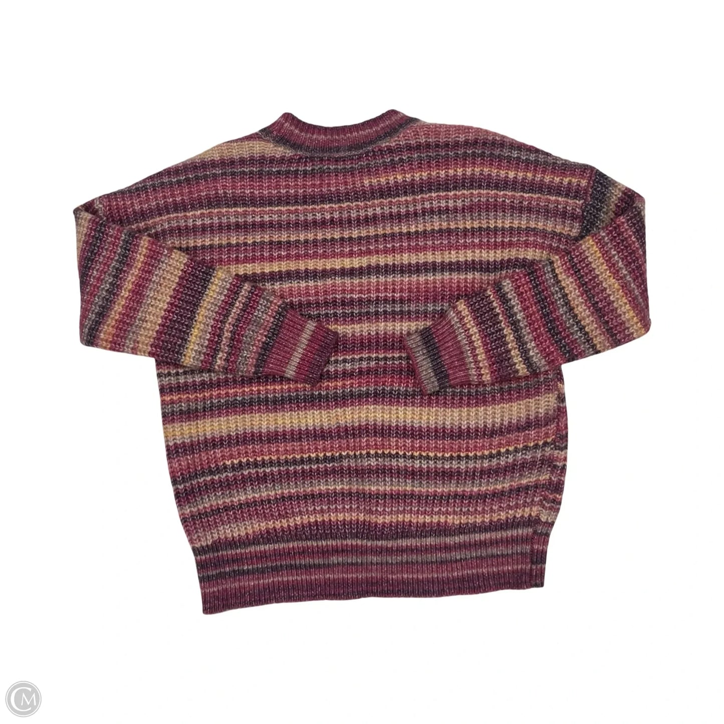 Sweater By Sonoma In Purple, Size: Xl