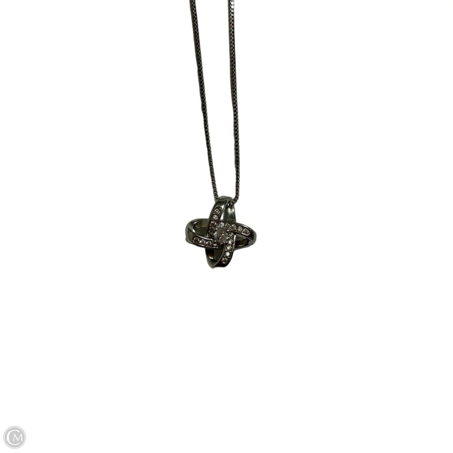 Necklace Sterling Silver By Clothes Mentor