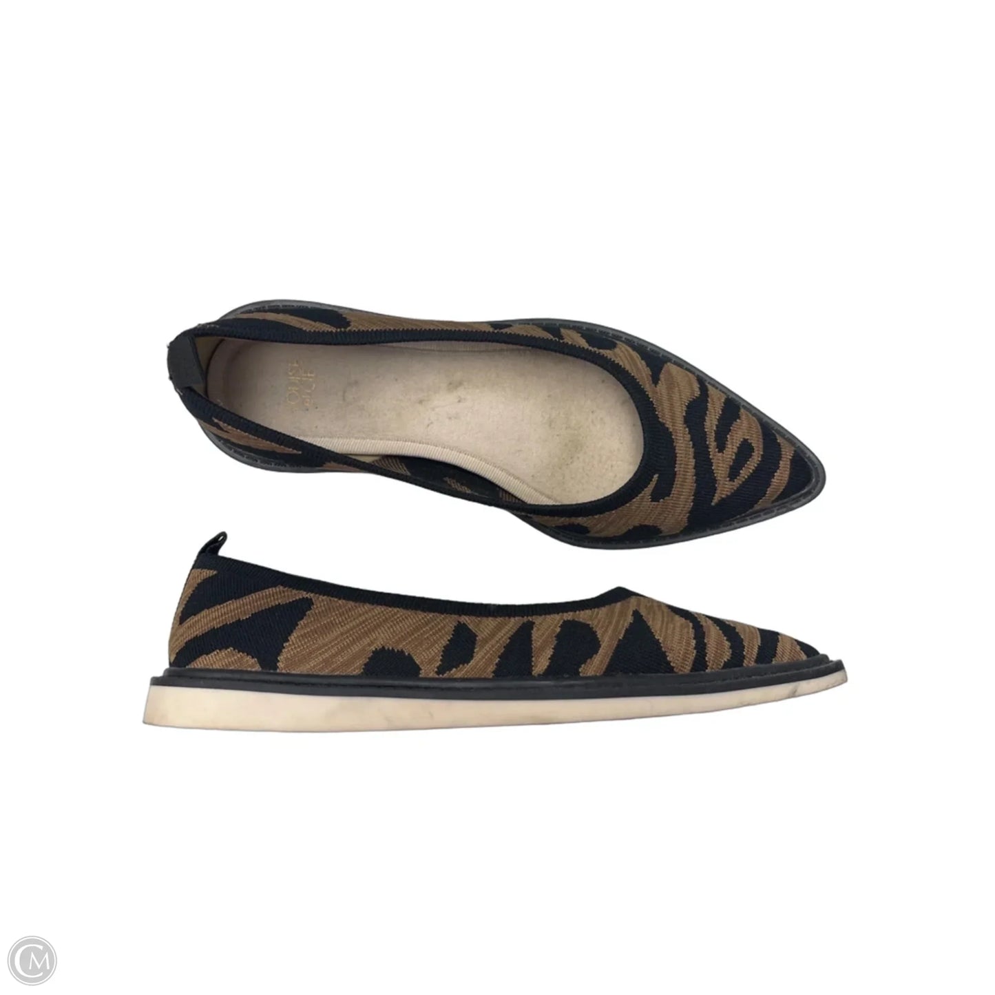 Shoes Flats By Louise Et Cie In Leopard Print, Size: 6