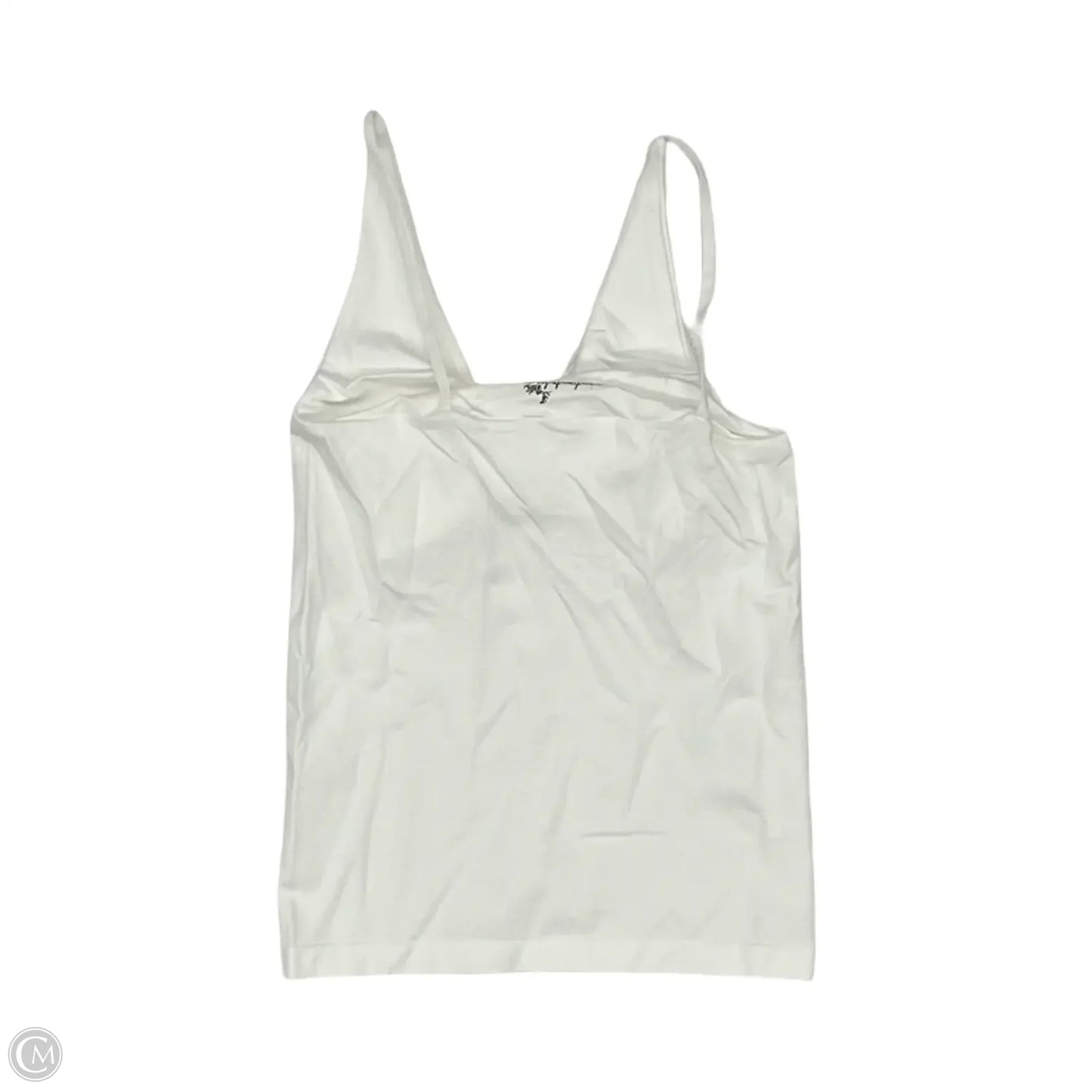 Tank Top By Free People In White, Size: Xs