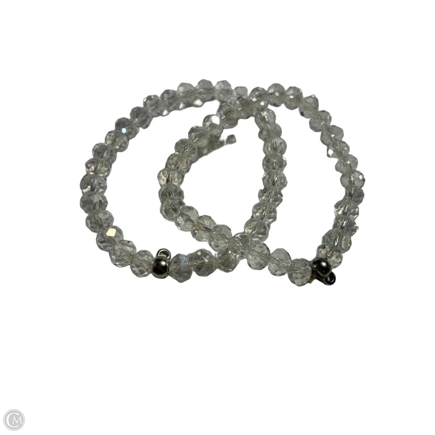 Bracelet Beaded By Clothes Mentor, Size: 02 Piece Set