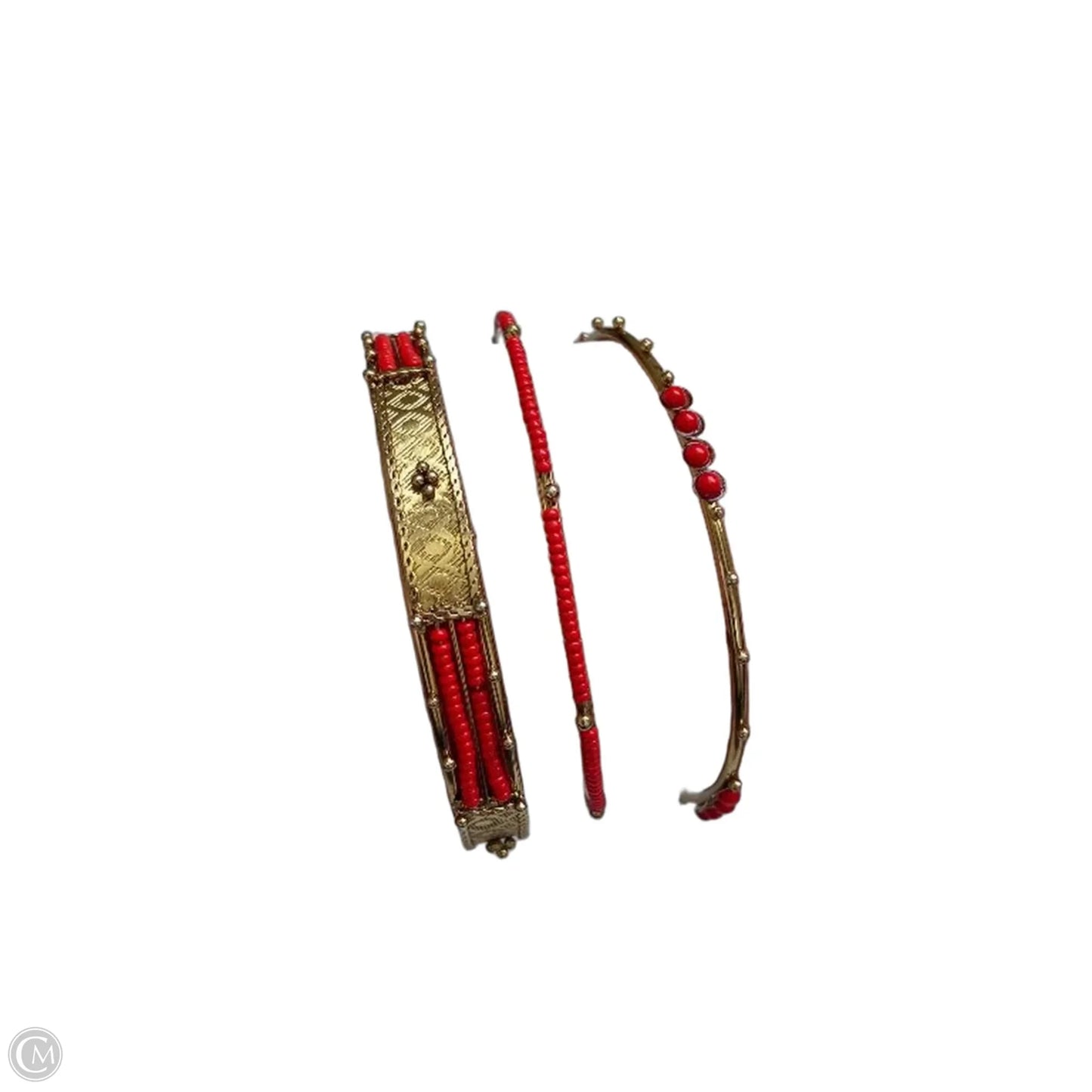 Bracelet Set By Clothes Mentor, Size: 03 Piece Set