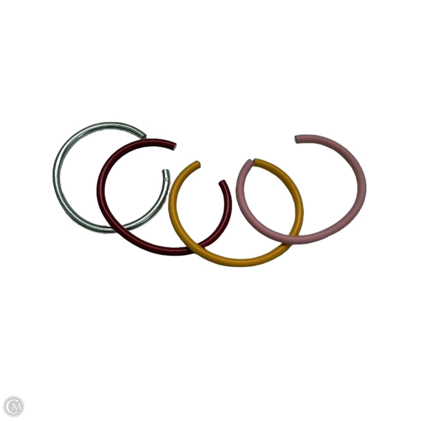 Bracelet Set By Clothes Mentor, Size: 04 Piece Set