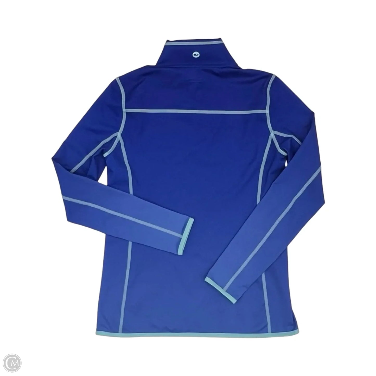 Athletic Jacket By Vineyard Vines In Blue, Size: Xs