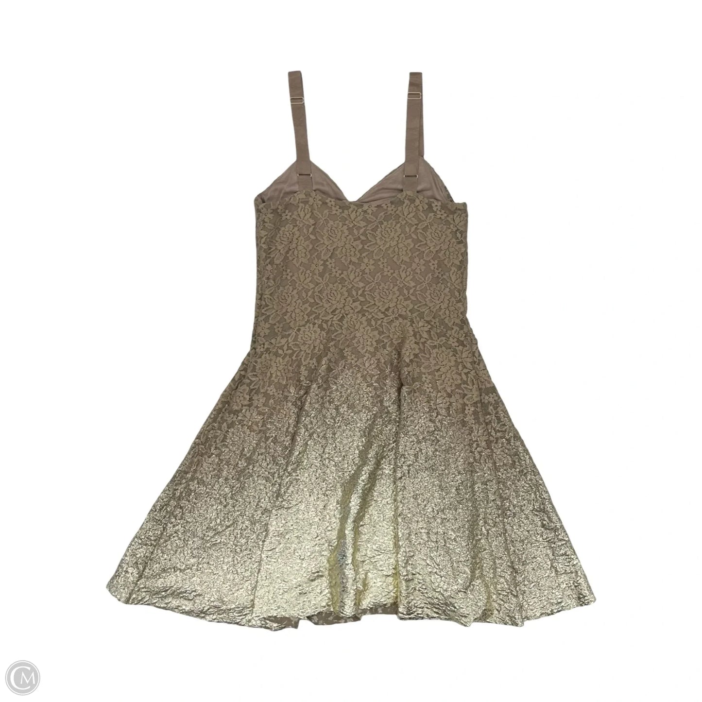 Dress Party Short By Free People In Brown, Size: M