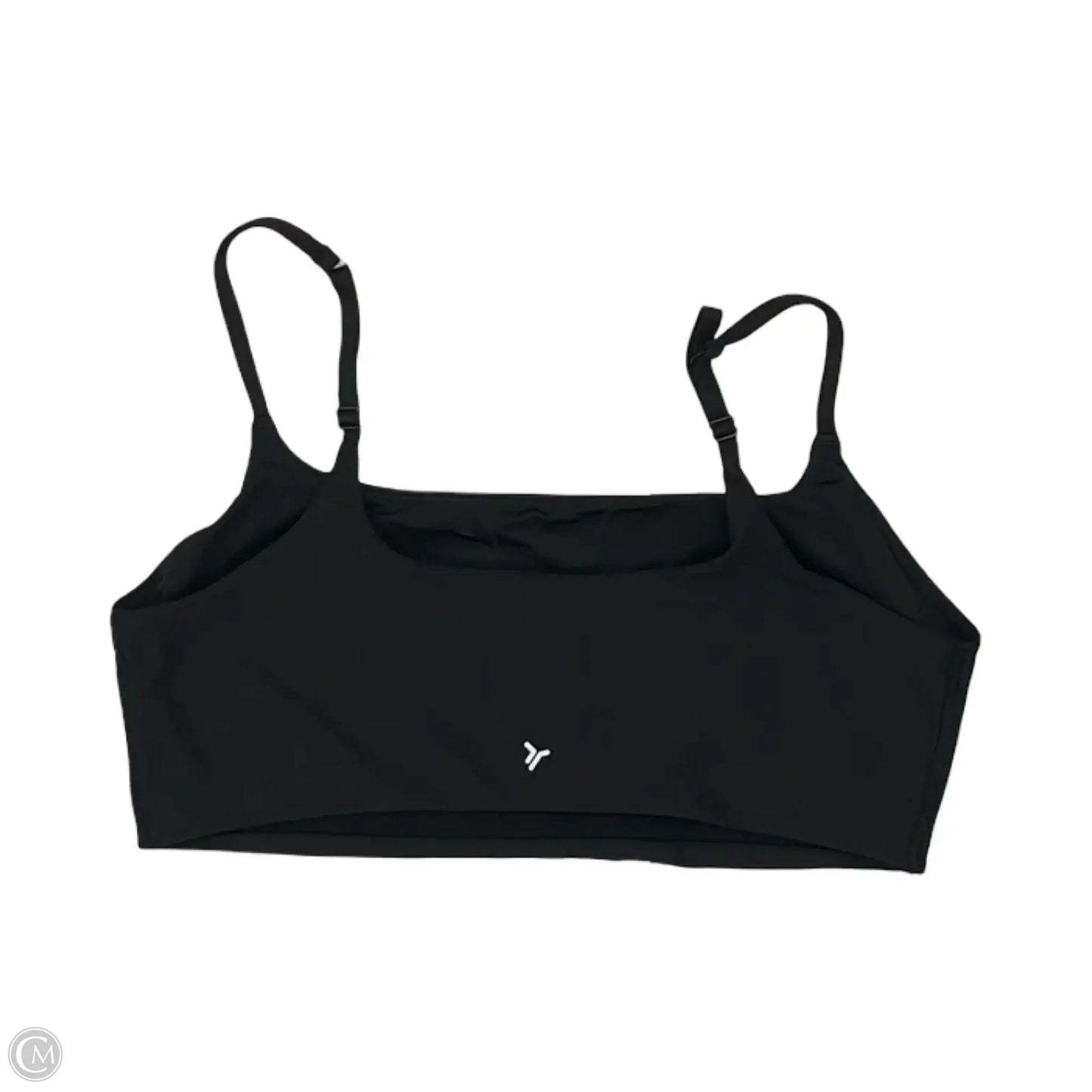Athletic Bra By Old Navy In Black, Size: L