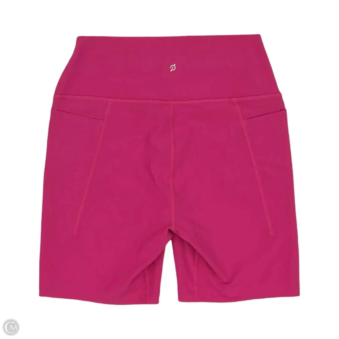Athletic Shorts By Peloton In Pink, Size: M