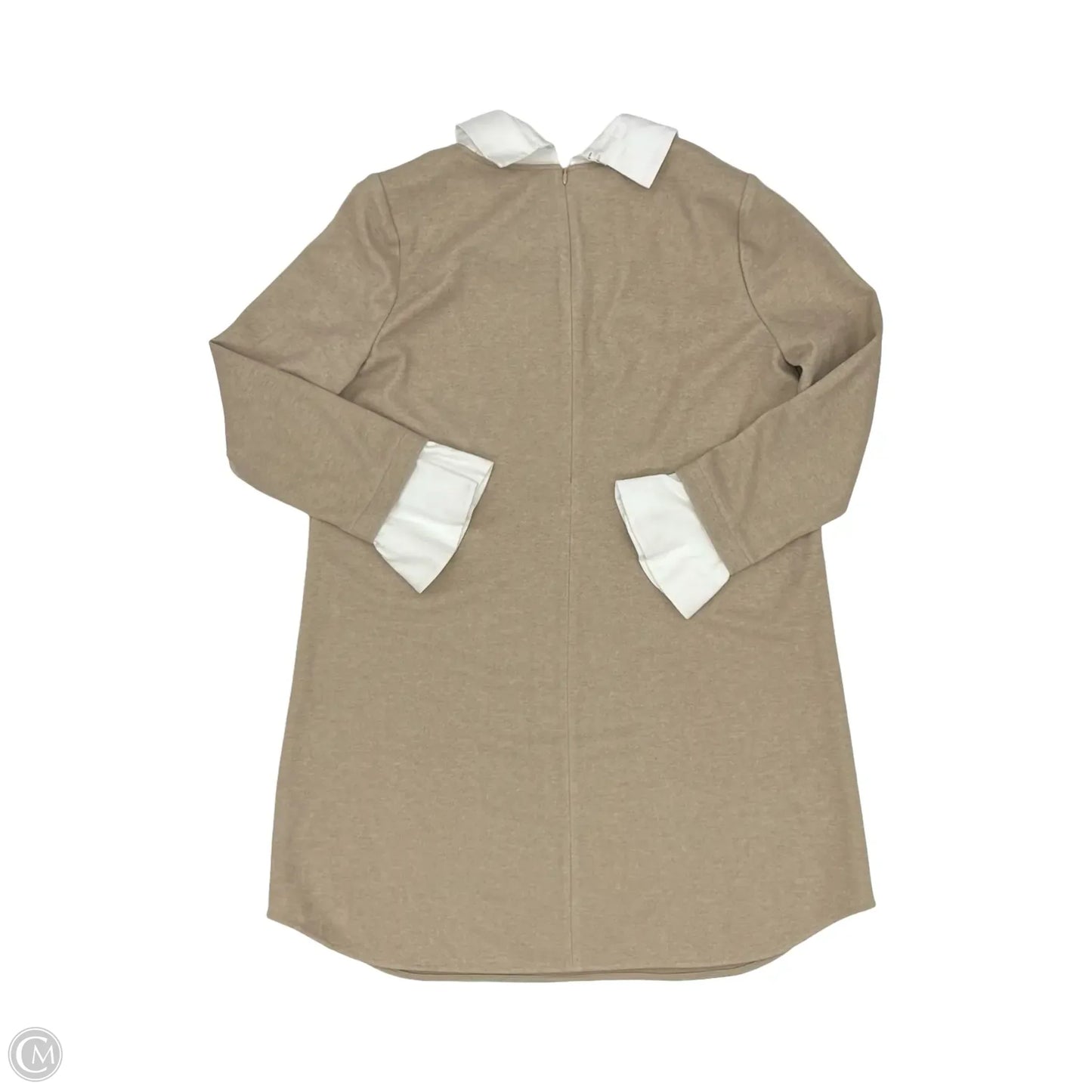 Dress Work By Tuckernuck In Tan, Size: L