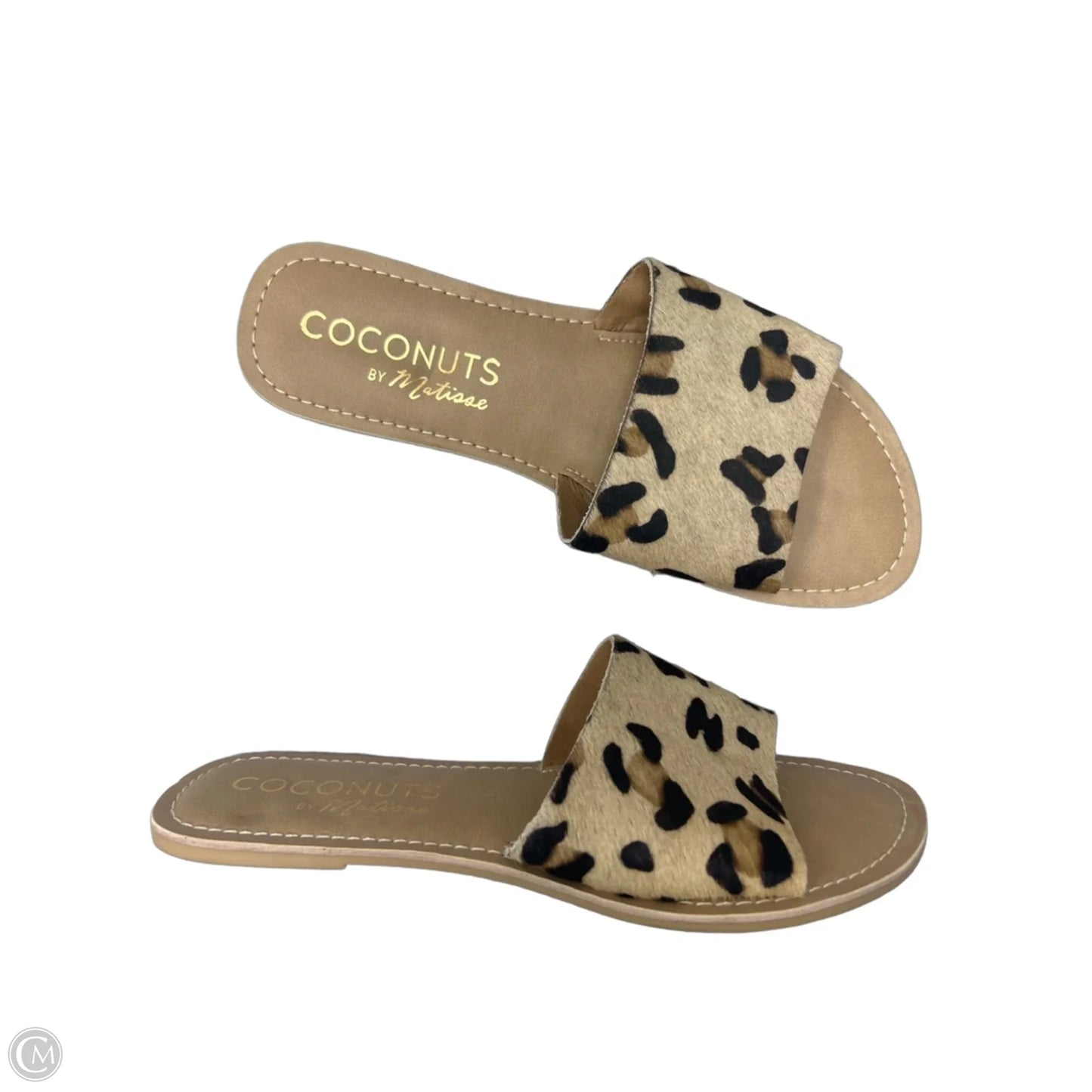 Sandals Flats By Matisse In Brown, Size: 8