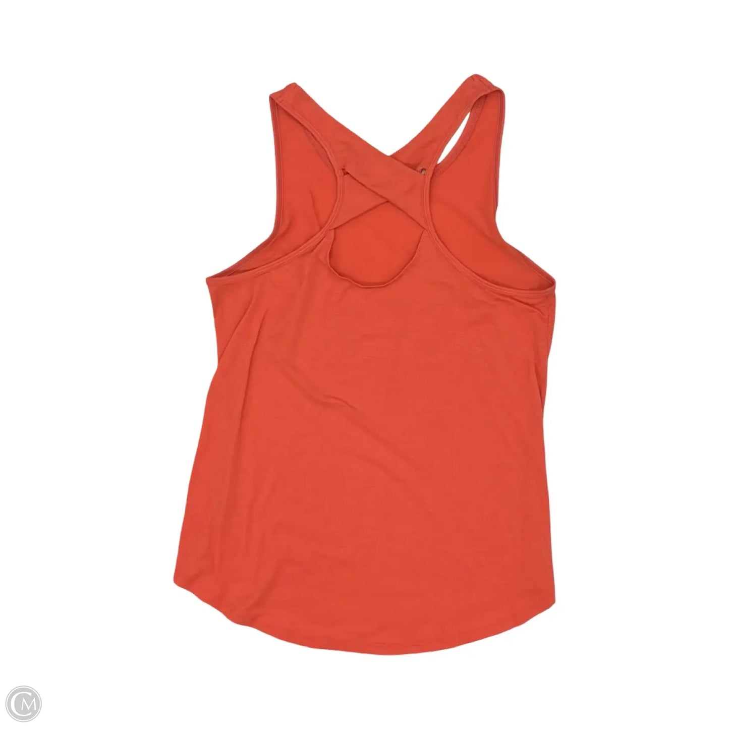 Athletic Tank Top By Athleta In Orange, Size: S