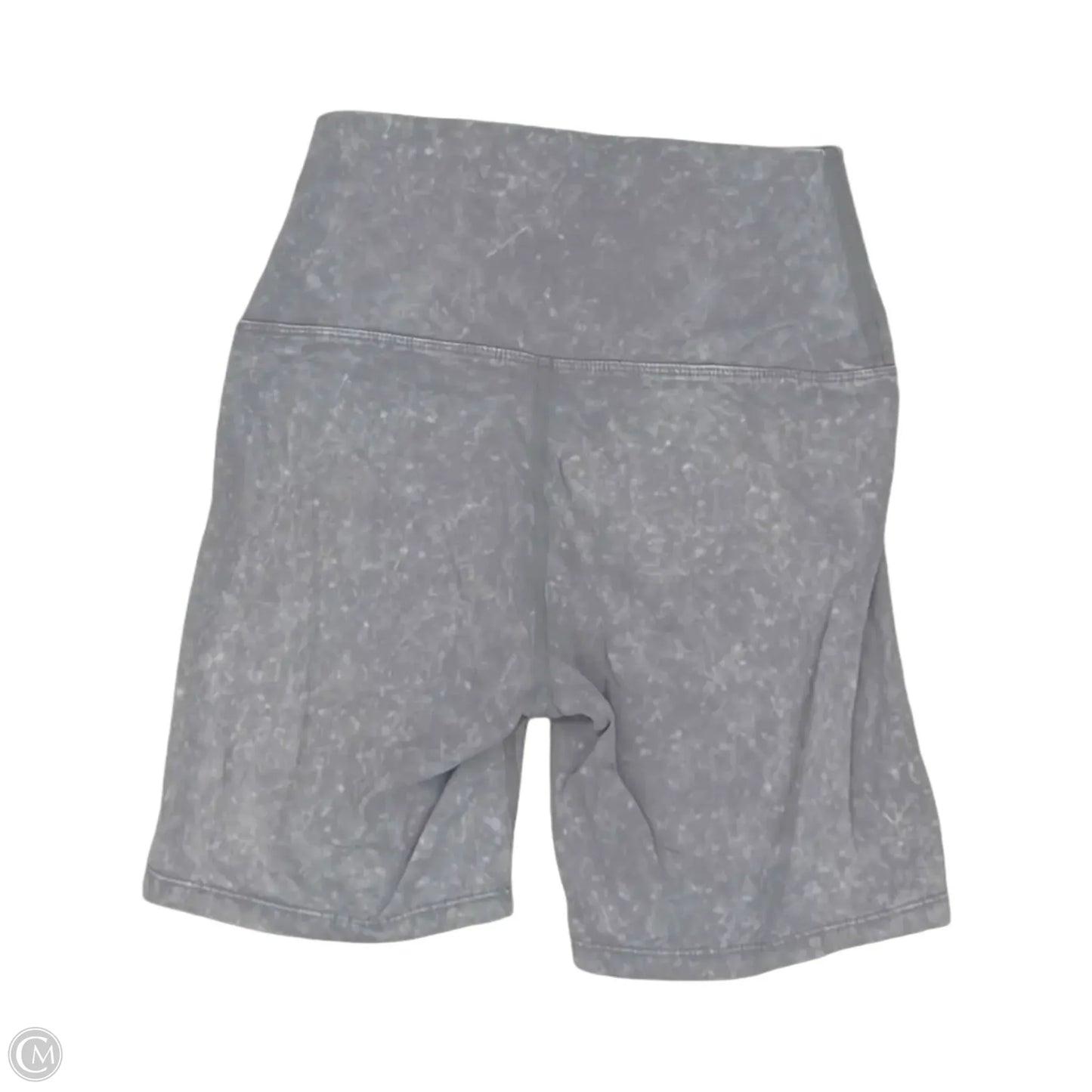 Athletic Shorts By Jockey In Grey, Size: S
