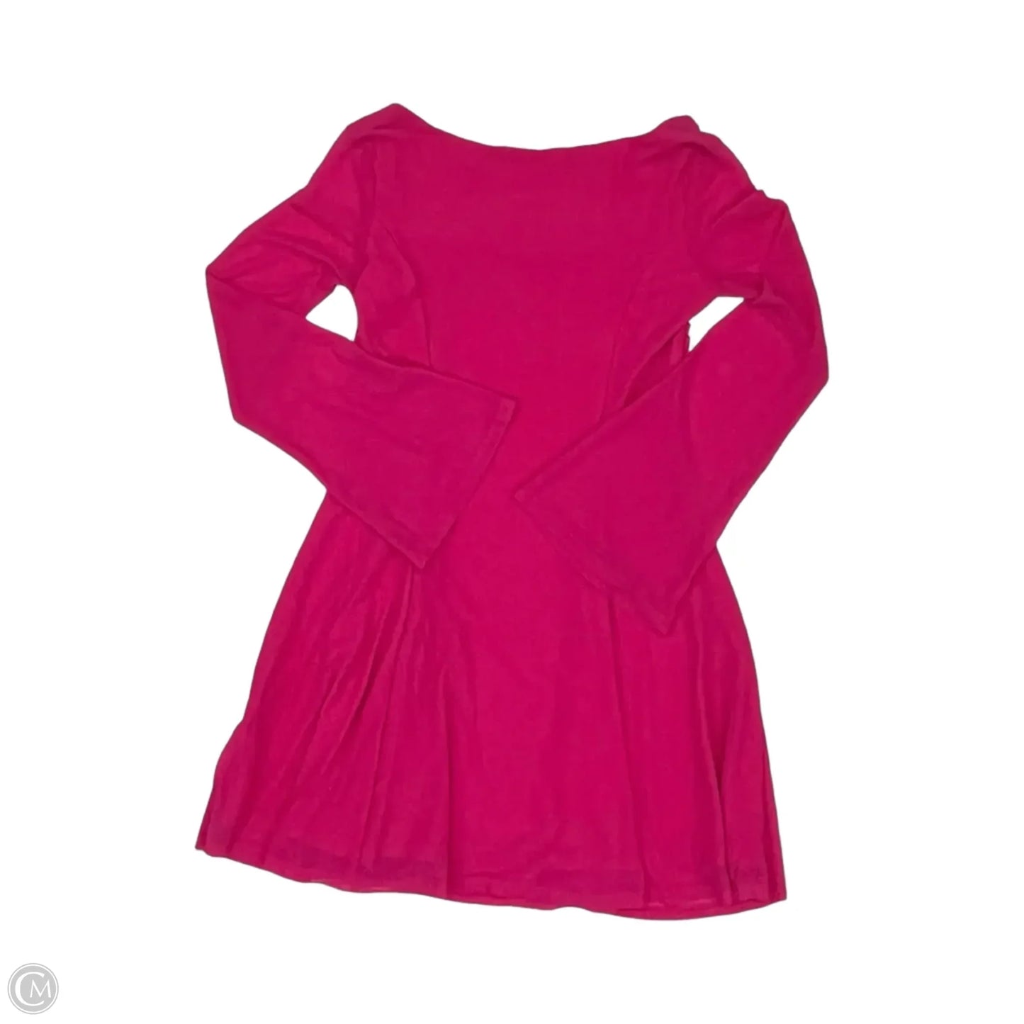 Dress Party Short By Cme In Pink, Size: S