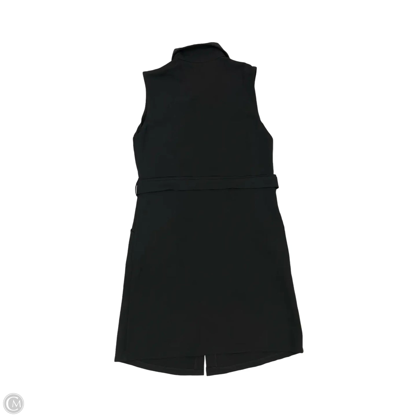 Dress Casual Short By Clothes Mentor In Black, Size: M