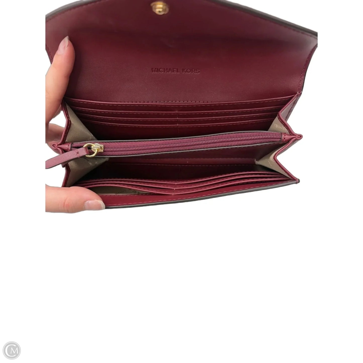 Wallet Designer By Michael Kors, Size: Medium