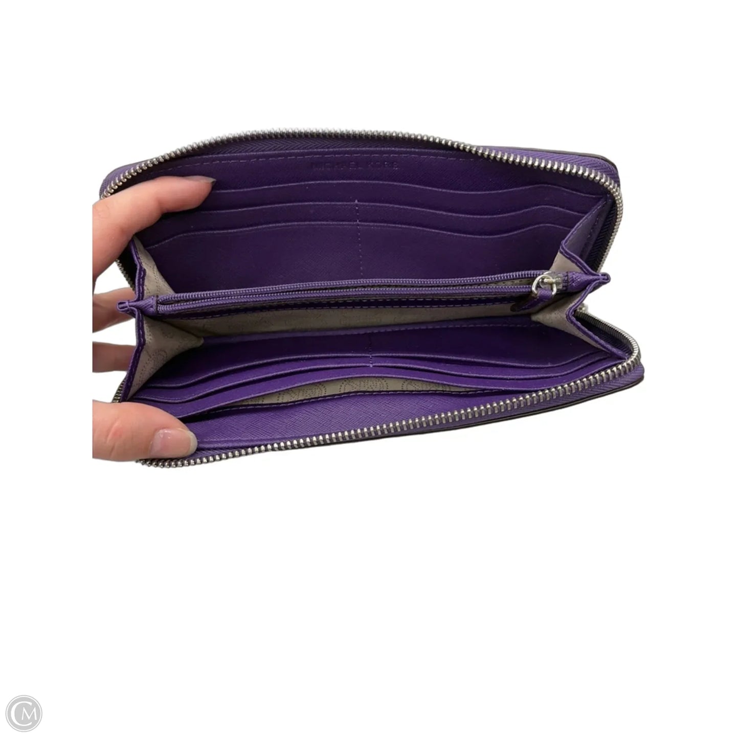 Wristlet Designer By Michael Kors, Size: Medium