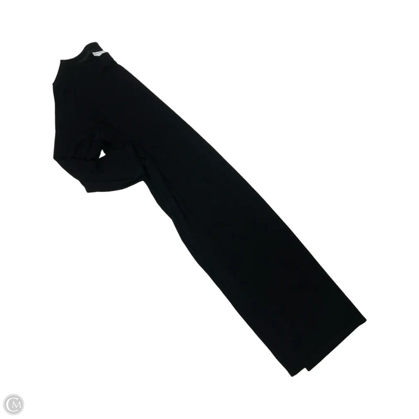 Dress Party Midi By Chicos In Black, Size: Xl