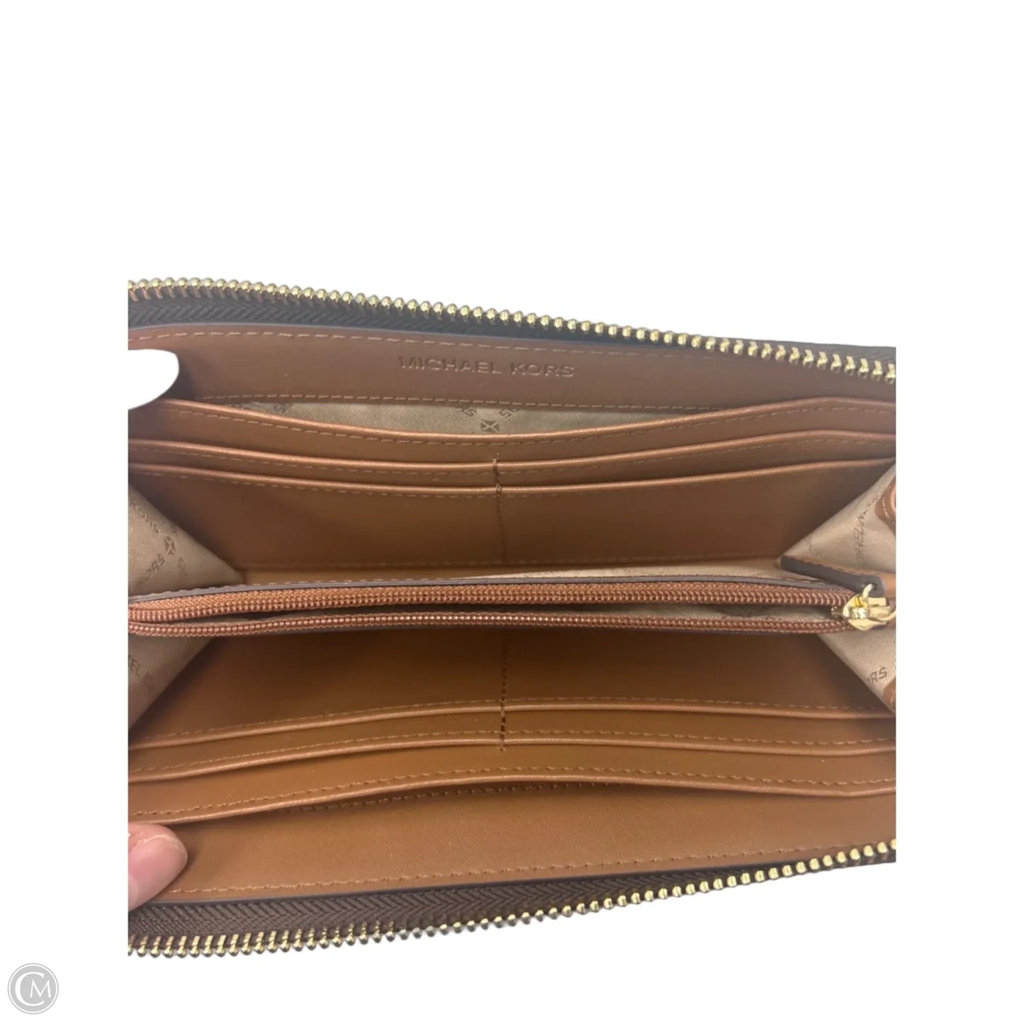 Wallet Designer By Michael Kors, Size: Medium