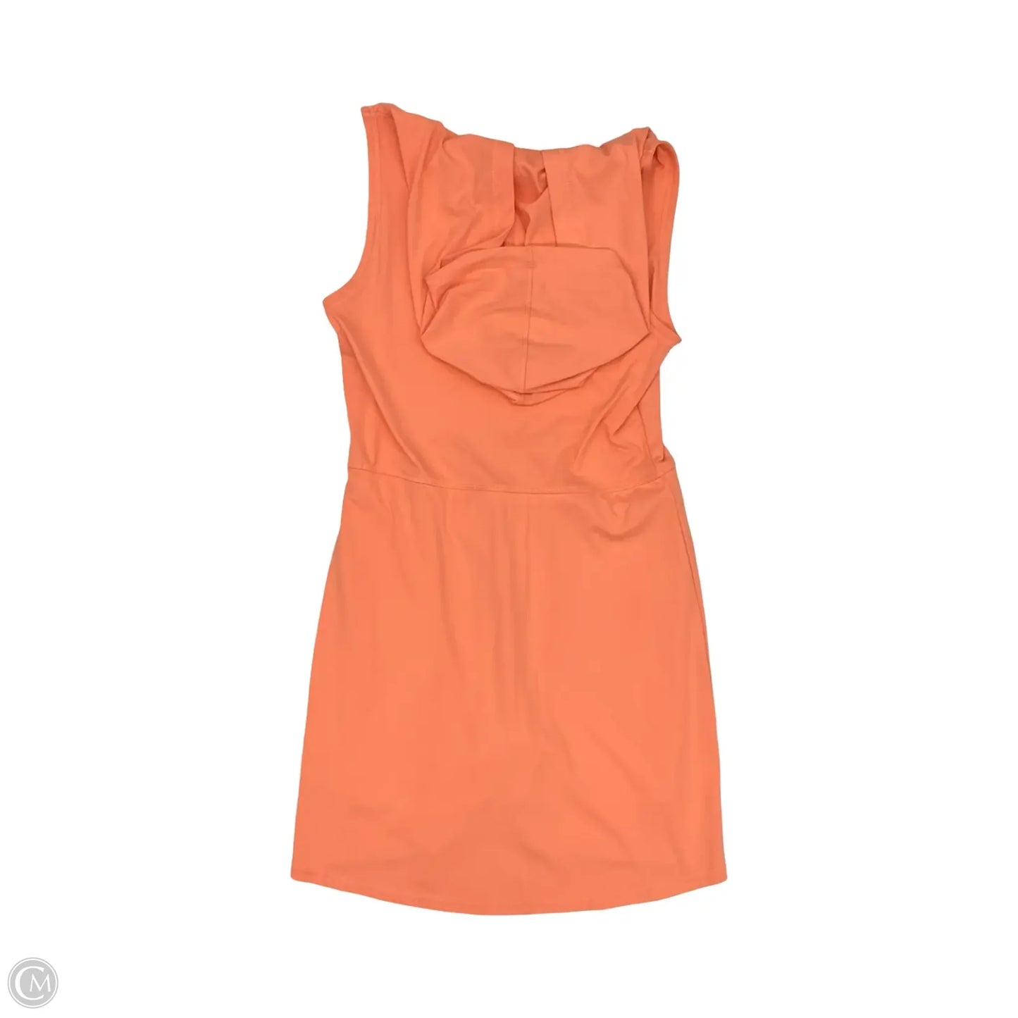 Athletic Dress By Natural Reflections In Coral, Size: Xs
