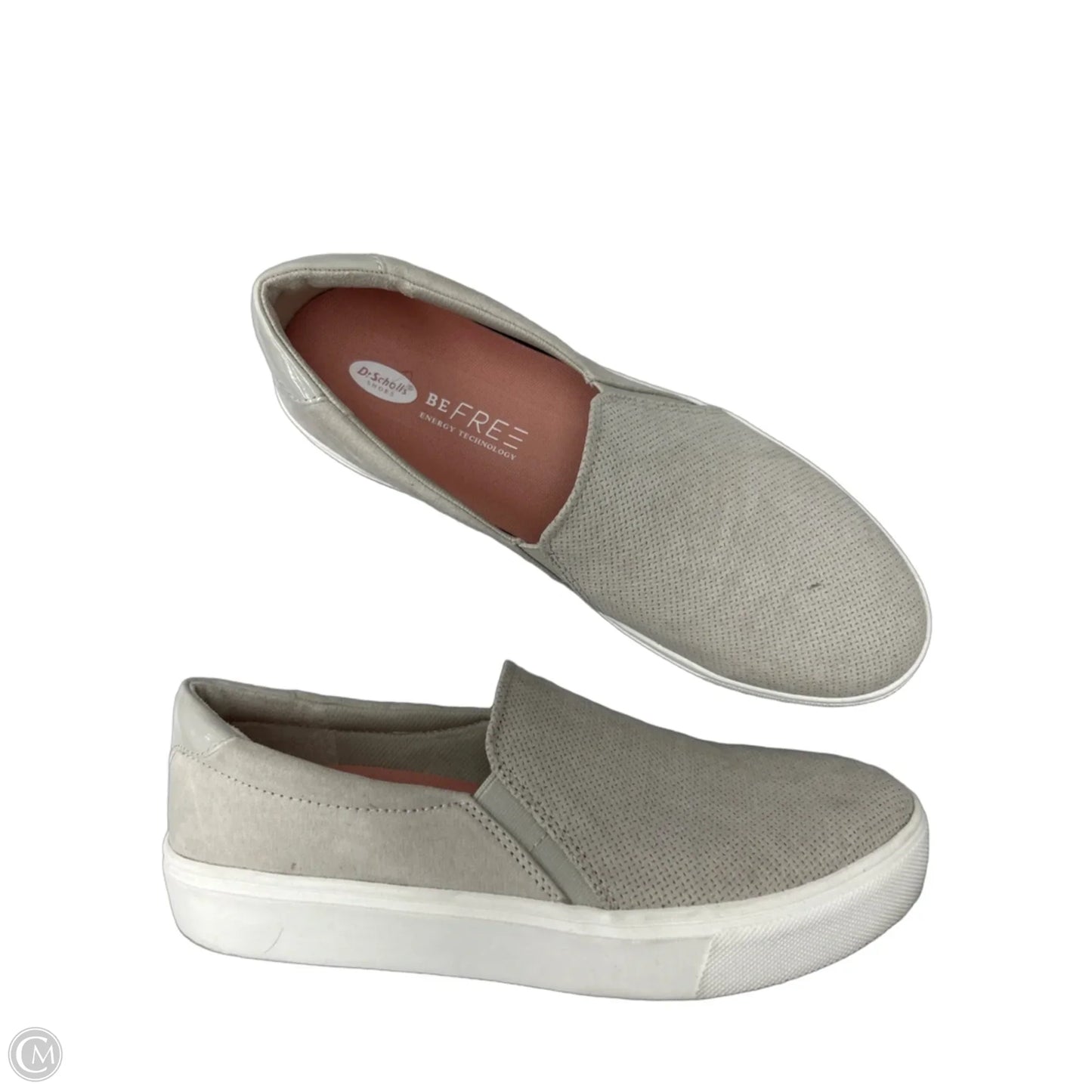 Shoes Flats By Dr Scholls In Cream, Size: 10