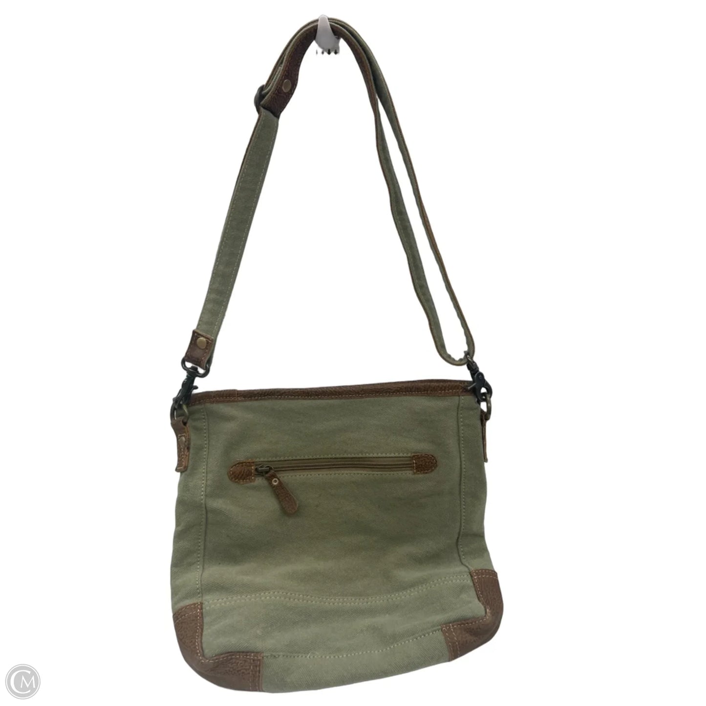 Crossbody By Myra, Size: Medium