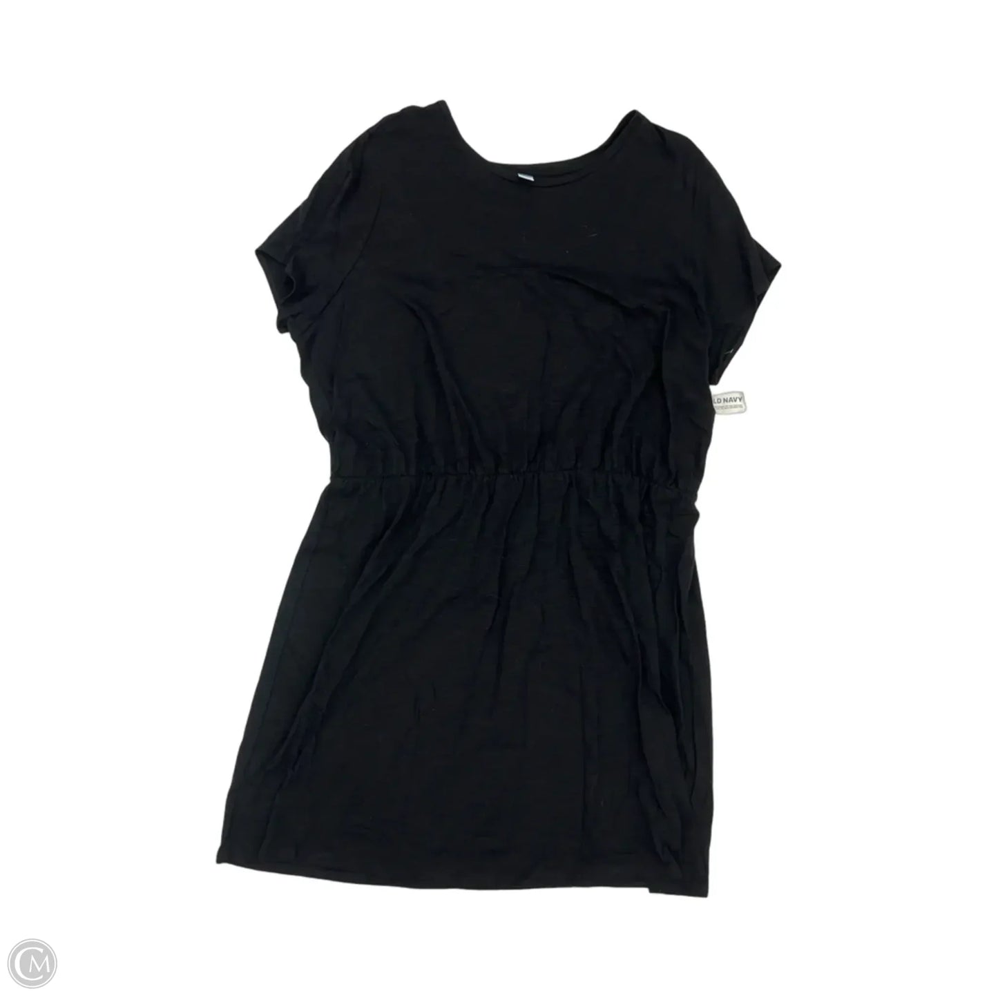 Dress Casual Short By Old Navy In Black, Size: 3x