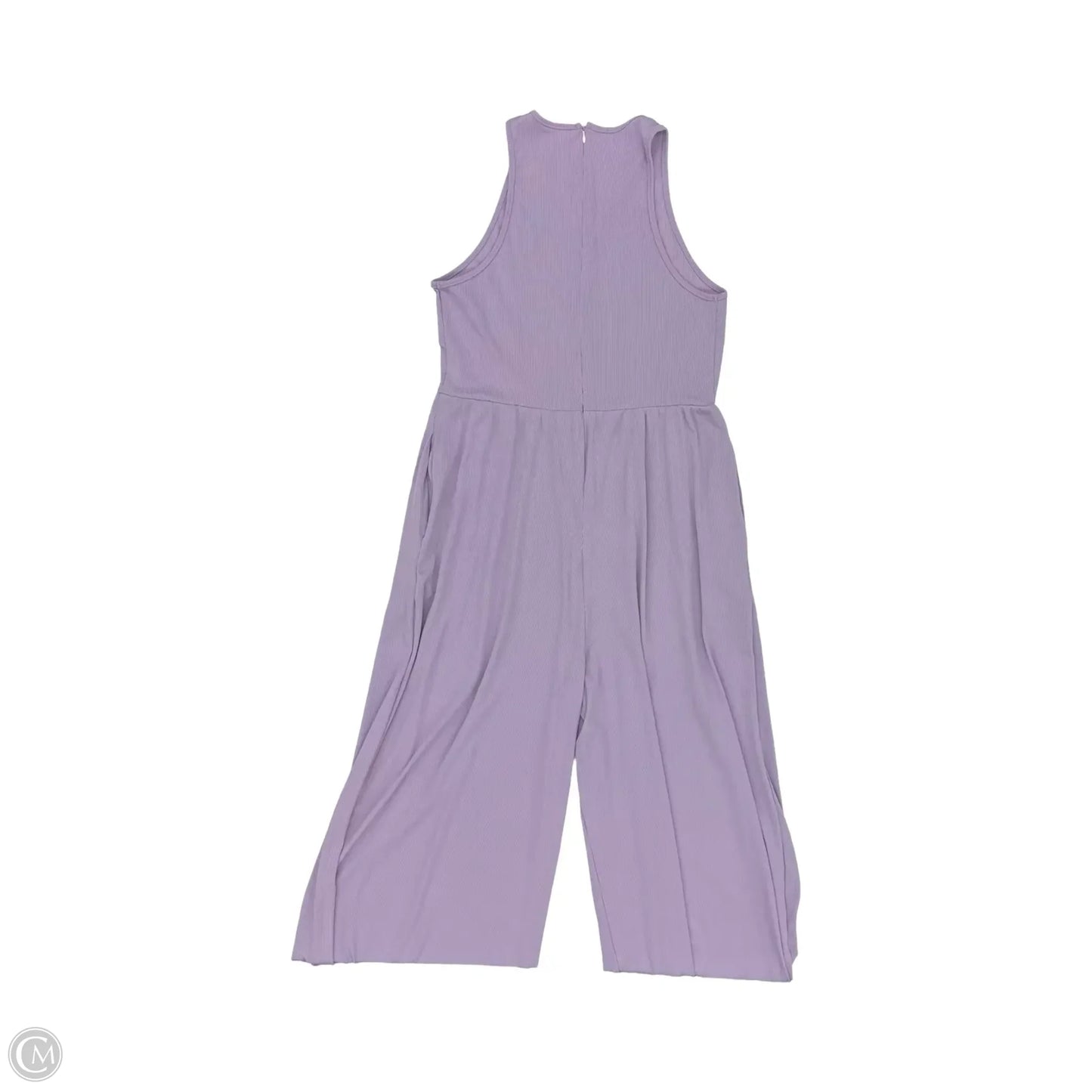 Jumpsuit By Clothes Mentor In Purple, Size: Xl
