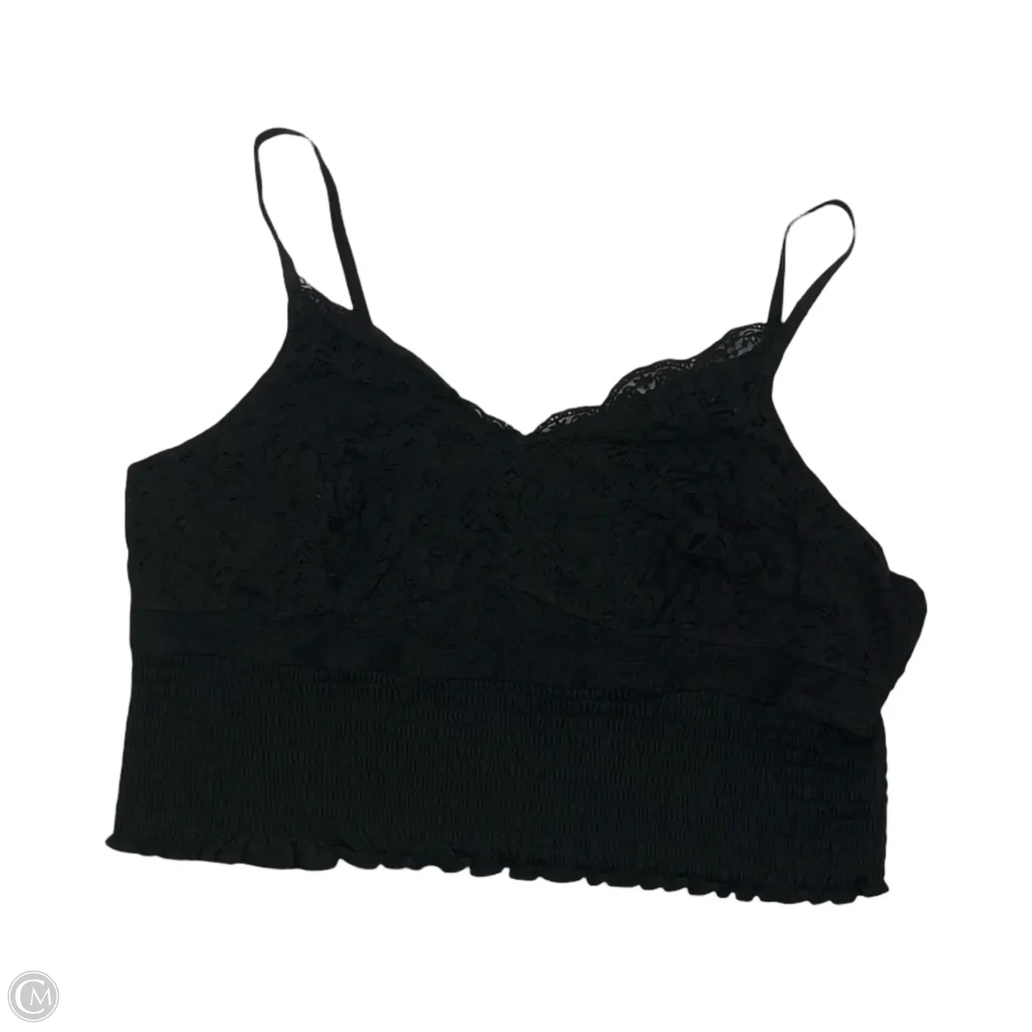 Tank Top By Torrid In Black, Size: 5