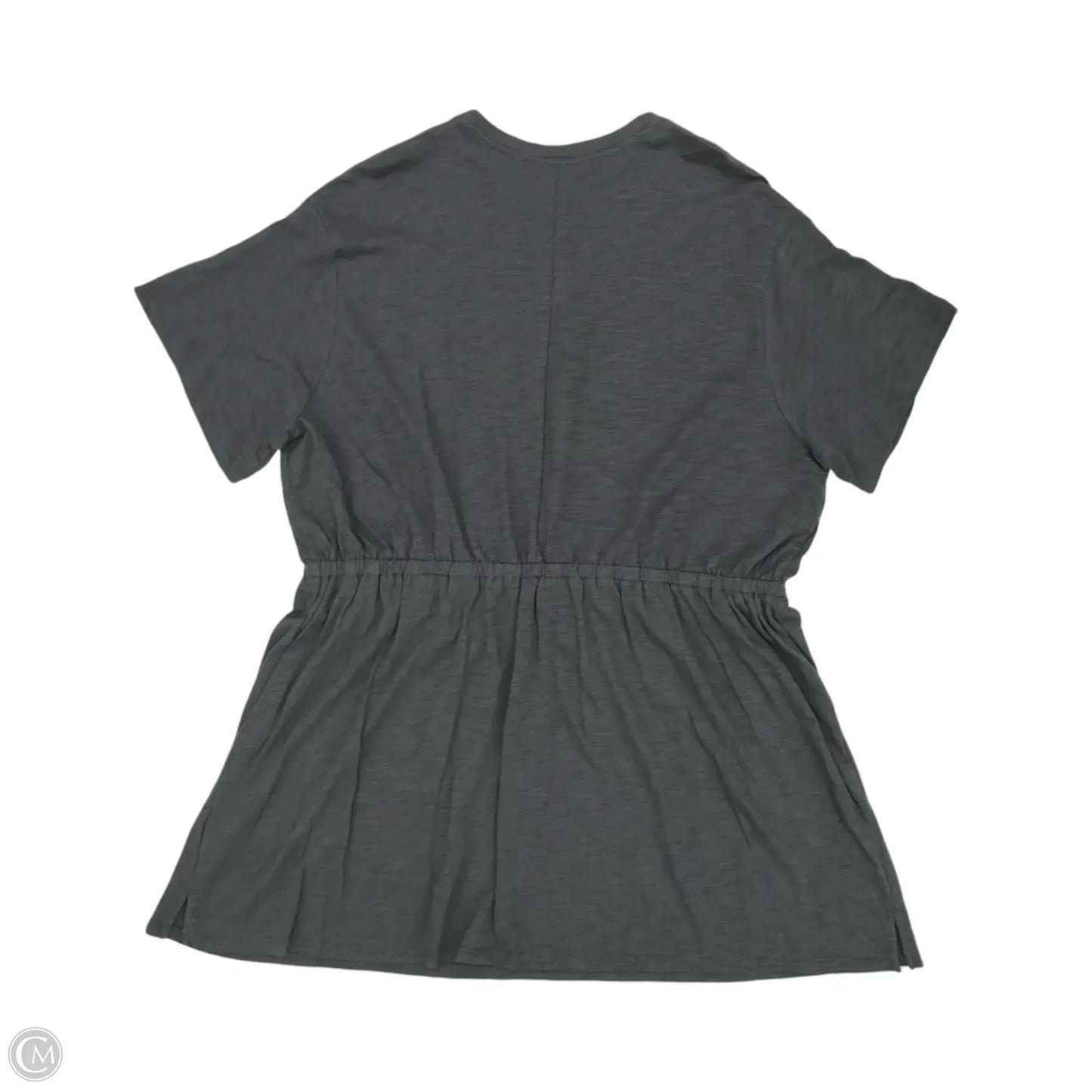 Dress Casual Short By Old Navy In Grey, Size: 3x