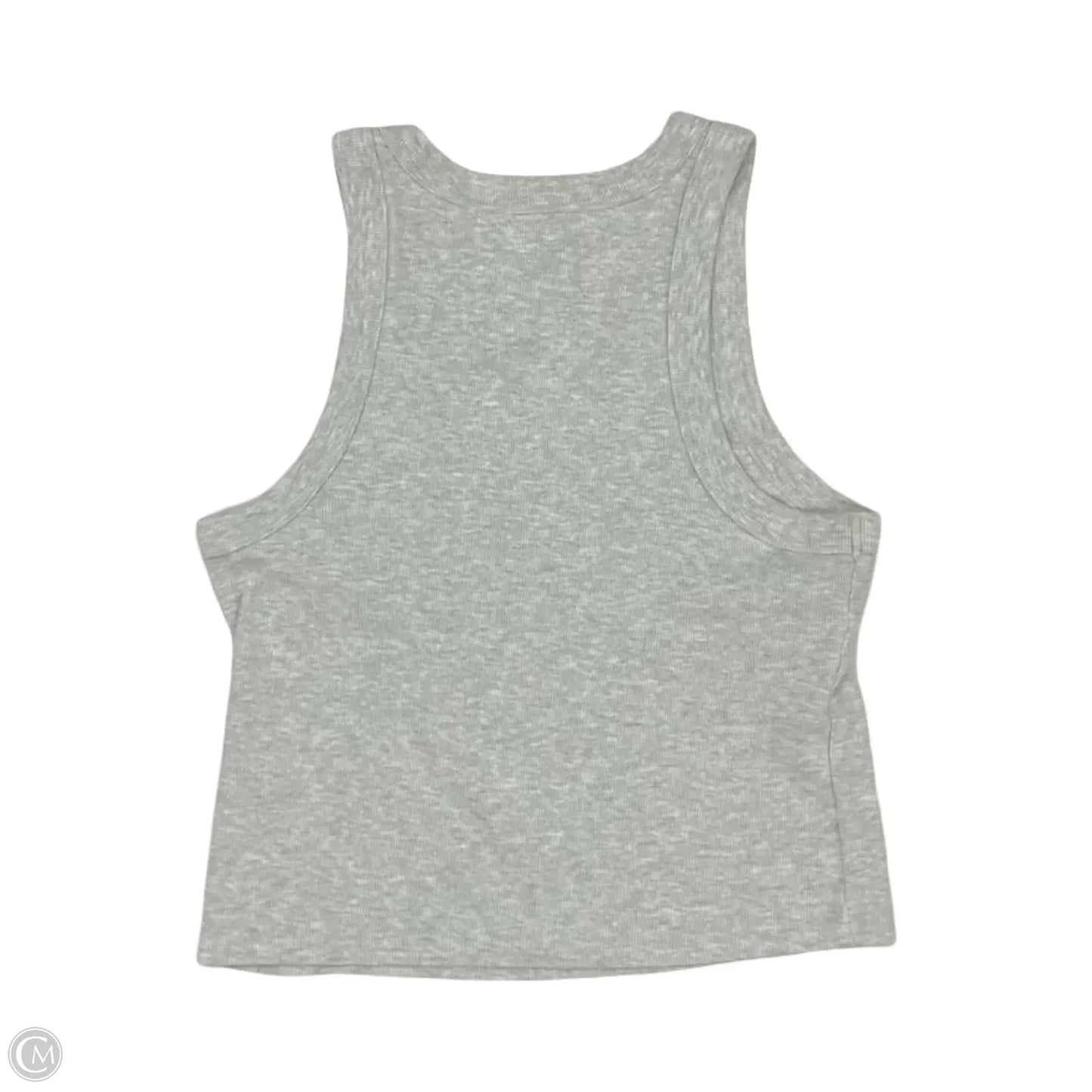 Tank Top By Old Navy In Grey, Size: L