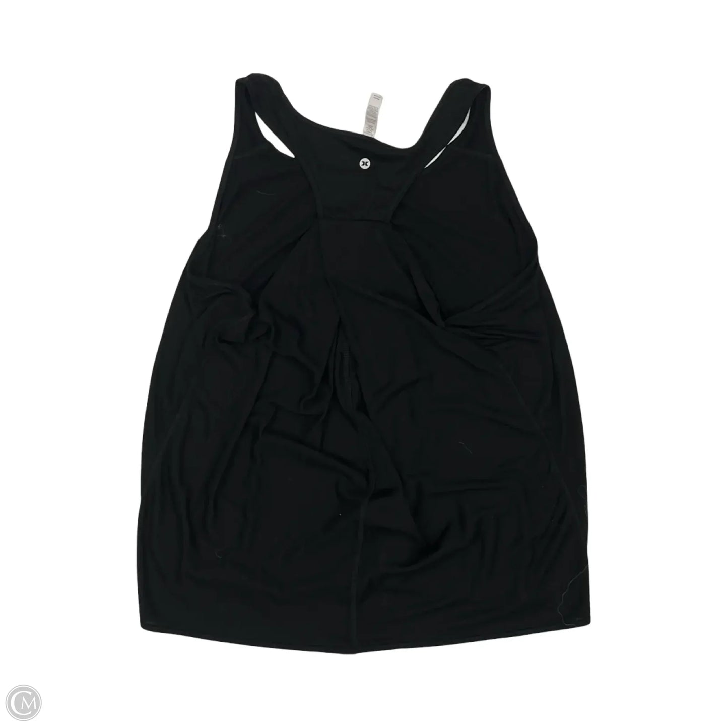 Athletic Tank Top By Rbx In Black, Size: 1x