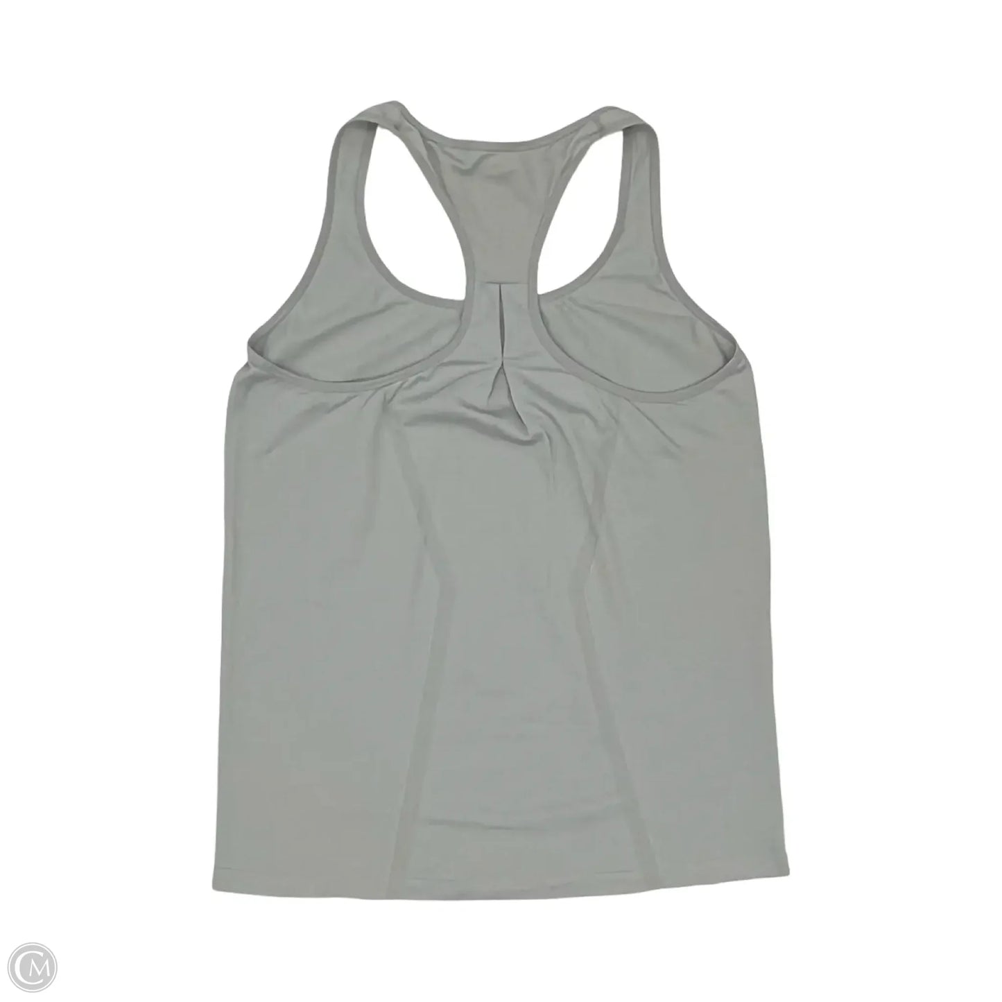 Athletic Tank Top By Members Mark In Grey, Size: Xxl