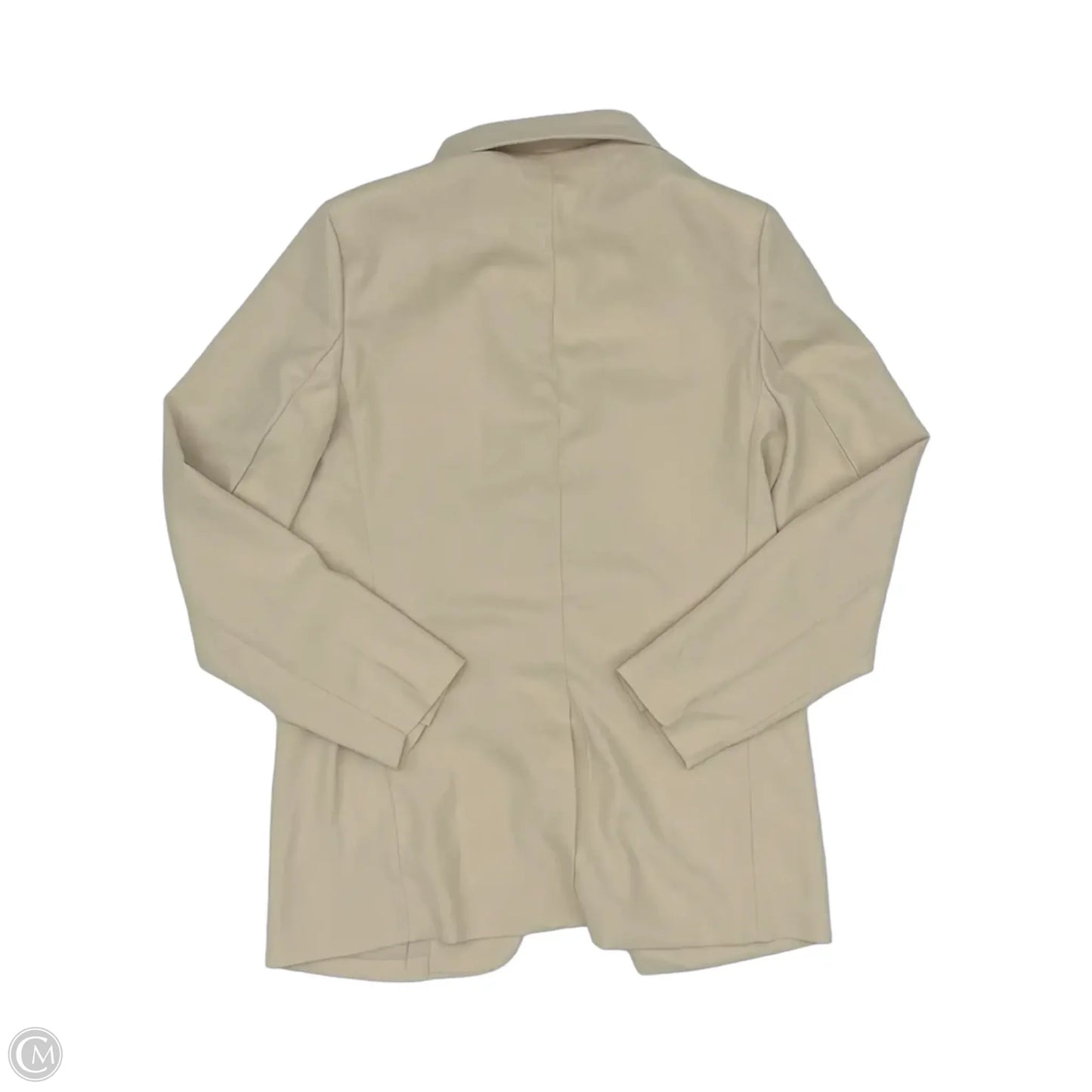 Blazer By Cmf In Tan, Size: S