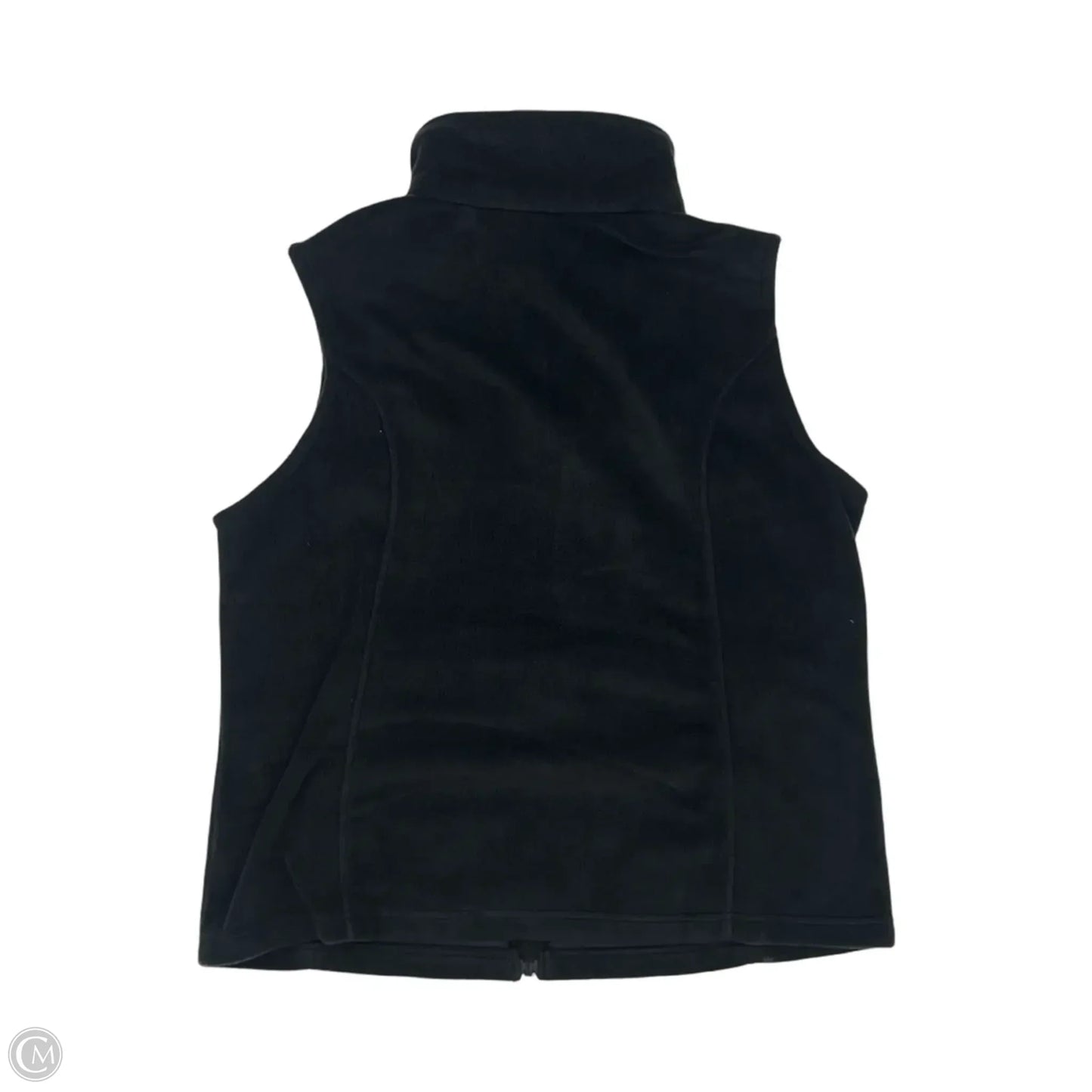 Vest Fleece By Columbia In Black, Size: Xl
