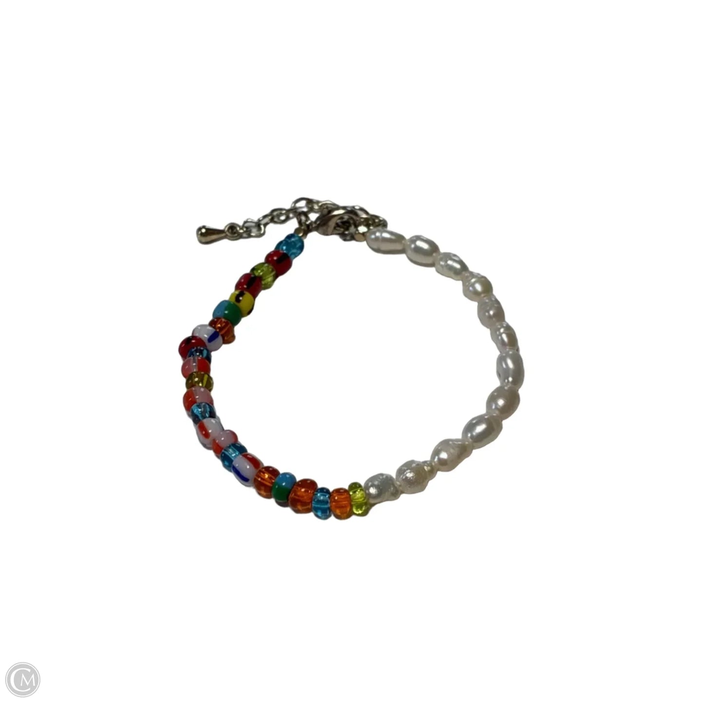Bracelet Beaded By Cmf